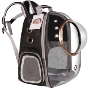 Furrever Friends CatVision UFO Black