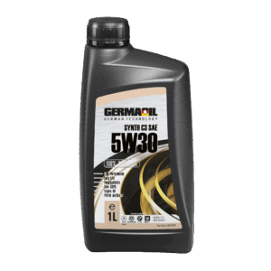 Germaoil 5W30 1L  Synth C3 SAE SN/CF BMW LL-04 GM Dexos 2