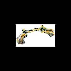 GIMDOG žaislas šunims virvė su dviem mazgais, 18cm - Image 2