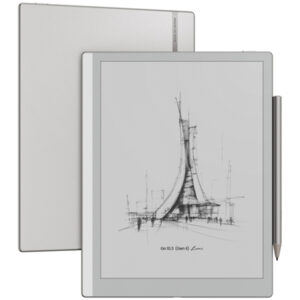 Knygų skaityklė Ebook Onyx Boox Go 10,3" (Gen II) Lumi Carta 1200 64GB Wi-Fi Grey