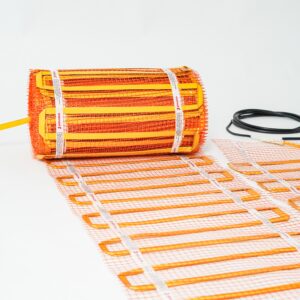 Grindinio šildymo tinklelis Warmset GOLD - Image 2