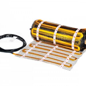 Grindinio šildymo tinklelis Warmset GOLD