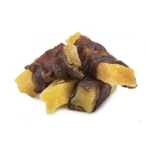 Hau&Miau batatai (saldžiosios bulvės) apsukti antiena 500g - Image 2