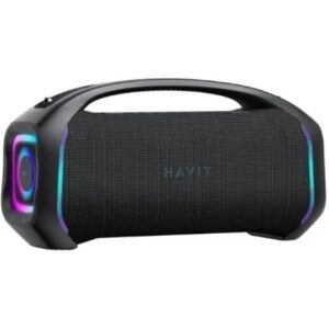 Nešiojama kolonėlė Bluetooth Havit SK910BT juodos spalvos