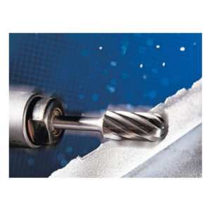 HM frezų rinkinys PFERD INOX 1912, 5vnt. - Image 3