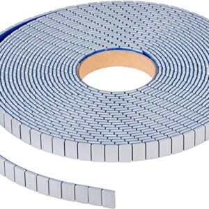 Klijuojami svareliai, dažyti, 1000x5g ritė 5kg