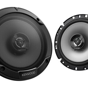 Kenwood KFC-S1766 automobilio garso kolonėlė Turas 2 krypčių 300 W 2 vnt