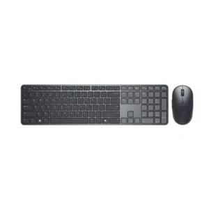 Dell | Pro 7 Slim KM726 | Keyboard and Mouse Set | Wireless | Mouse included | Batteries included | Lithuanian | Wireless connection | Black