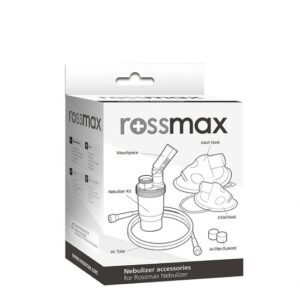 Rossmax N1 priedų rinkinys