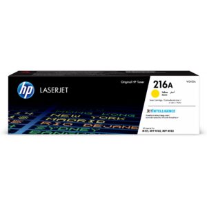 HP 216A cartridge, yellow