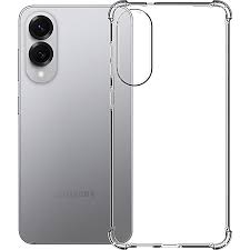 GP-FPS937AE Samsung by Mobeen skaidrus dėklas skirtas Galaxy S25 Edge skaidrus