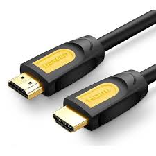 Ugreen kabelis HDMI 19 pin kabelis 1.4v 4K 60Hz 30AWG 1m juodos spalvos (10115)