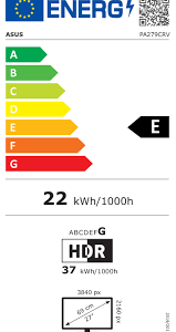 ASUS ProArt PA279CRV kompiuterio monitorius 68,6 cm (27") 3840 x 2160 pikseliai 4K Ultra HD LCD Juoda - Image 4