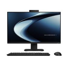 ASUS AIO ExpertCenter PM670KA-BPE046X Ryzen AI 7 350 27.0"FHD 300nits 100Hz AG 16GB DDR5 SSD1TB Radeon 860M WLAN+BT Cam 5M + IR W11Pro 3Y OnSite Black