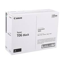 Canon cartridge  T06, black