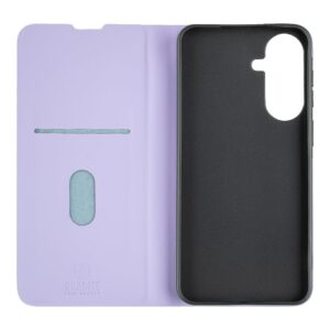 OBAL:ME SmoothTouch dėklas skirtas Samsung Galaxy A57 5G Pastel Lilac