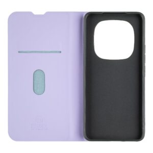 OBAL:ME SmoothTouch dėklas skirtas Xiaomi Redmi Note 15 Pro 4G Pastel Lilac