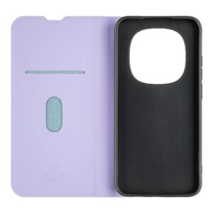OBAL:ME SmoothTouch dėklas skirtas Xiaomi Redmi Note 15 Pro 5G Pastel Lilac