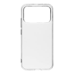 OBAL:ME TPU dėklas skirtas Xiaomi Poco F8 Pro skaidrus