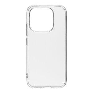 OBAL:ME TPU dėklas skirtas Xiaomi 17 skaidrus