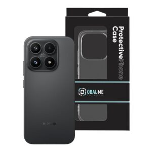 OBAL:ME TPU dėklas skirtas Xiaomi 17 skaidrus - Image 2