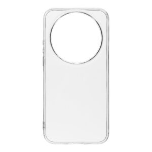 OBAL:ME TPU dėklas skirtas Xiaomi 17 Ultra skaidrus