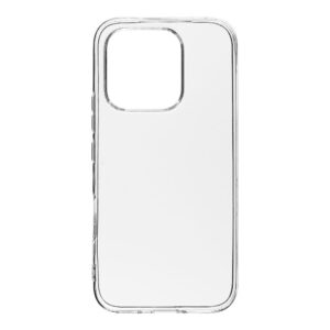 OBAL:ME TPU dėklas skirtas Honor 600 Lite skaidrus