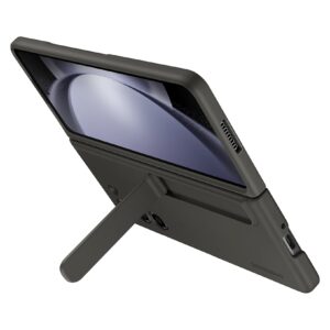 EF-MF946CBE Samsung Standing Cover with Strap for Galaxy Z Fold 5 Graphite