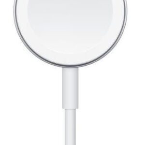 MX2E2ZM/A Apple Magnetic įkrovimo kabelis skirtas Apple Watch (1m) baltos spalvos - Image 1