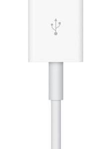 MX2E2ZM/A Apple Magnetic įkrovimo kabelis skirtas Apple Watch (1m) baltos spalvos - Image 2