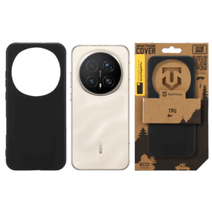 Tactical TPU dėklas skirtas Honor Magic8 Pro juodos spalvos - Image 2