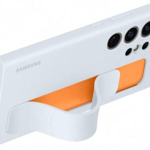 EF-GS928CLE Samsung Standing Grip dėklas skirtas Galaxy S24 Ultra žydros spalvos - Image 2