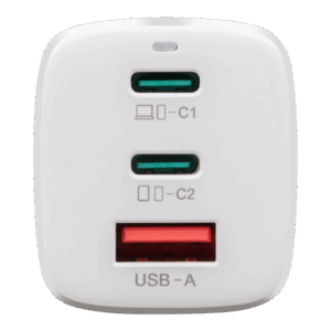 Tactical FlashBang 2.0 GaN 65W baltos spalvos - Image 2