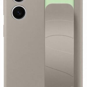 EF-GS921CUE Samsung Standing Grip dėklas skirtas Galaxy S24 Taupe