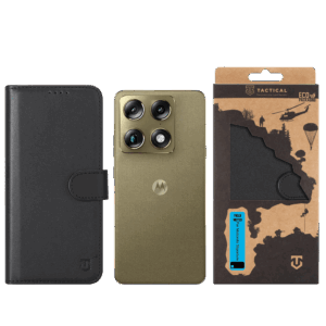 Tactical Field Notes for Motorola Signature juodos spalvos - Image 2