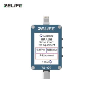 RELIFE TB-09 Charging Port Tester