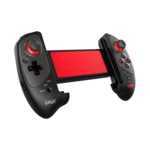 iPega 9083SH Wireless Gamepad Red Bat for Android/iOS/PS4/PC/N-Switch Black - Image 2