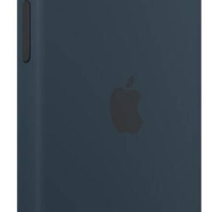 MM293ZM/A Apple Silicone Magsafe dėkals skirtas Apple iPhone 13 Abyss Blue