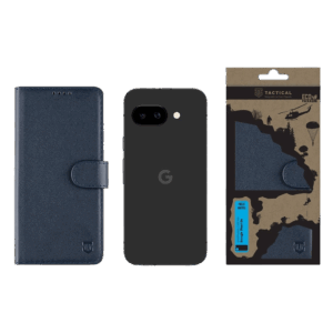 Tactical Field Notes dėklas ksirtas Google Pixel 9a Blue - Image 2