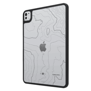 Tactical Warthog dėklas skirtasr Apple iPad Pro 11 2024/2025 Asphalt