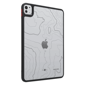 Tactical Warthog dėklas skirtasr Apple iPad Pro 11 2024/2025 Asphalt - Image 2