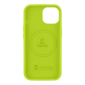 Tactical MagForce Velvet Smoothie dėklas skirtas Apple iPhone 15 Avocado - Image 2