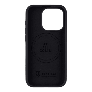 Tactical MagForce Velvet Smoothie dėklas skirtas Apple iPhone 15 Pro Asphalt - Image 2