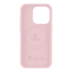 Tactical MagForce Velvet Smoothie dėklas skirtas Apple iPhone 15 Pro Pink Panther - Image 2