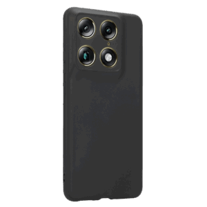 Tactical TPU dėklas skirtas Motorola Signature juodos spalvos