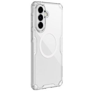 Nillkin Nature TPU PRO Magnetic dėklas skirtas Samsung Galaxy A57 skaidrus - Image 2