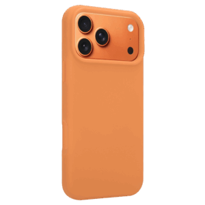 Tactical MagForce Velvet Smoothie dėklas skirtas Apple iPhone 17 Pro Max Agent Orange - Image 2