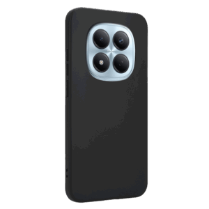 Tactical TPU dėklas skirtas Xiaomi Redmi Note 15 Pro 4G juodos spalvos