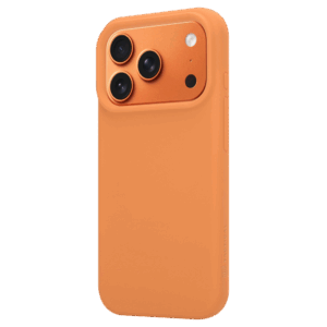 Tactical MagForce Velvet Smoothie dėklas skirtas Apple iPhone 17 Pro Agent Orange