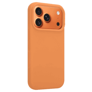Tactical MagForce Velvet Smoothie dėklas skirtas Apple iPhone 17 Pro Agent Orange - Image 2